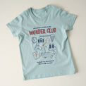 Wonder Club Kids Tee