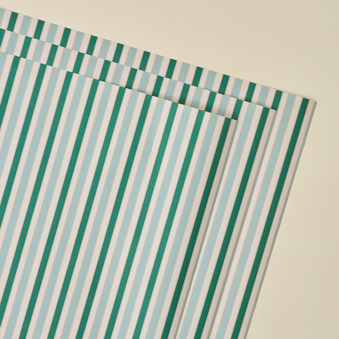 Everyday Stripes 3 Sheet Wrapping Roll