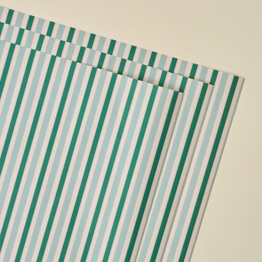 Everyday Stripes 3 Sheet Wrapping Roll