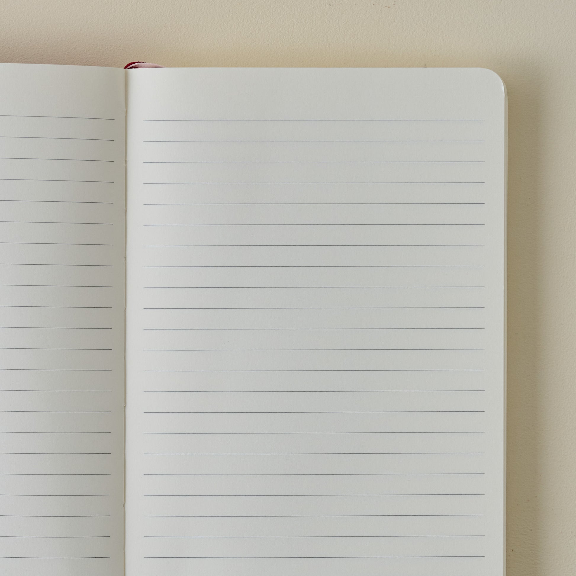 Todays The Day Notebook page