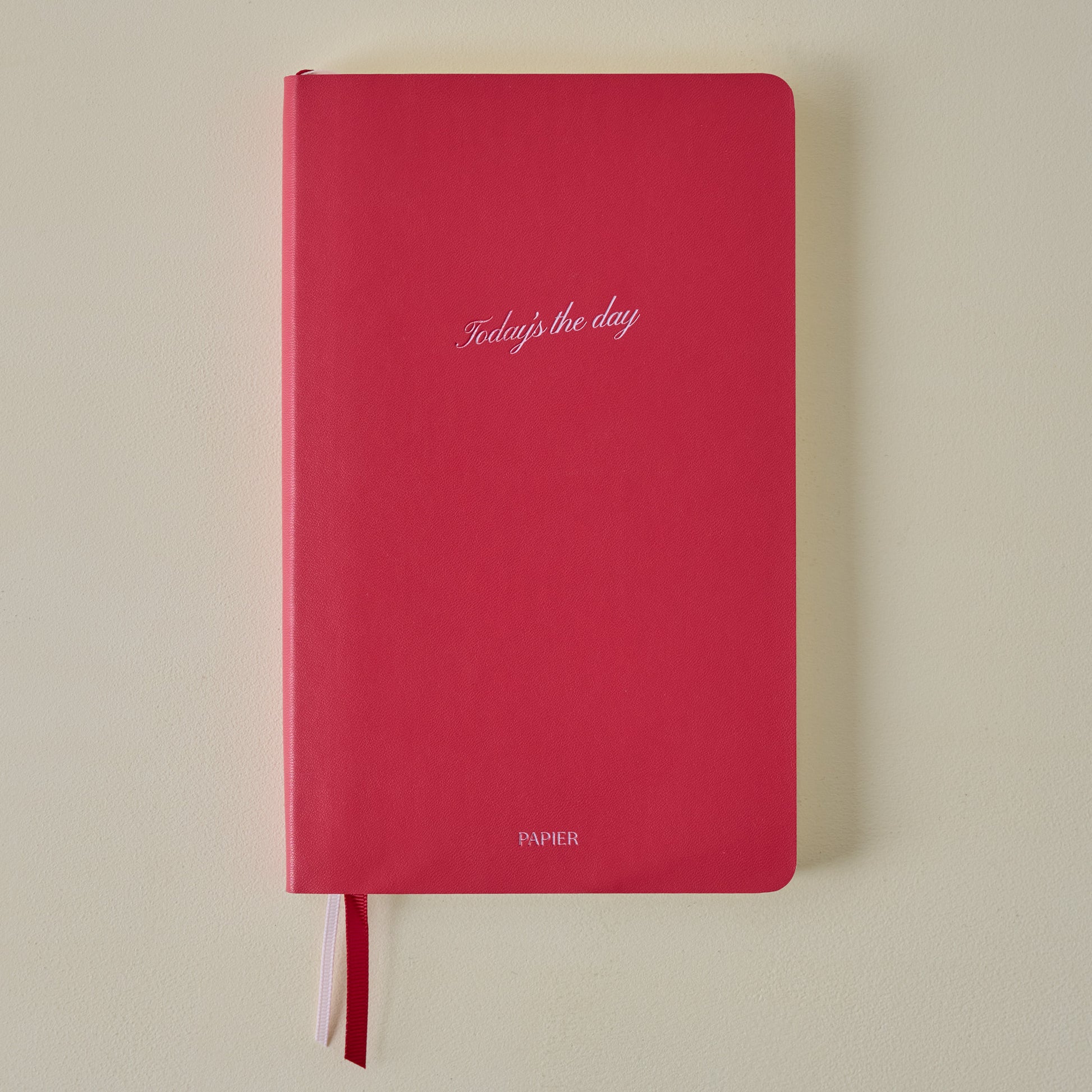 Todays The Day Notebook