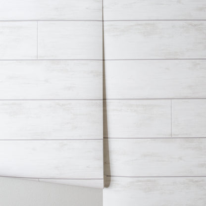 Shiplap Wallpaper