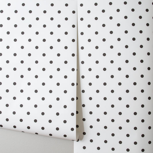 Dots on Dots Wallpaper