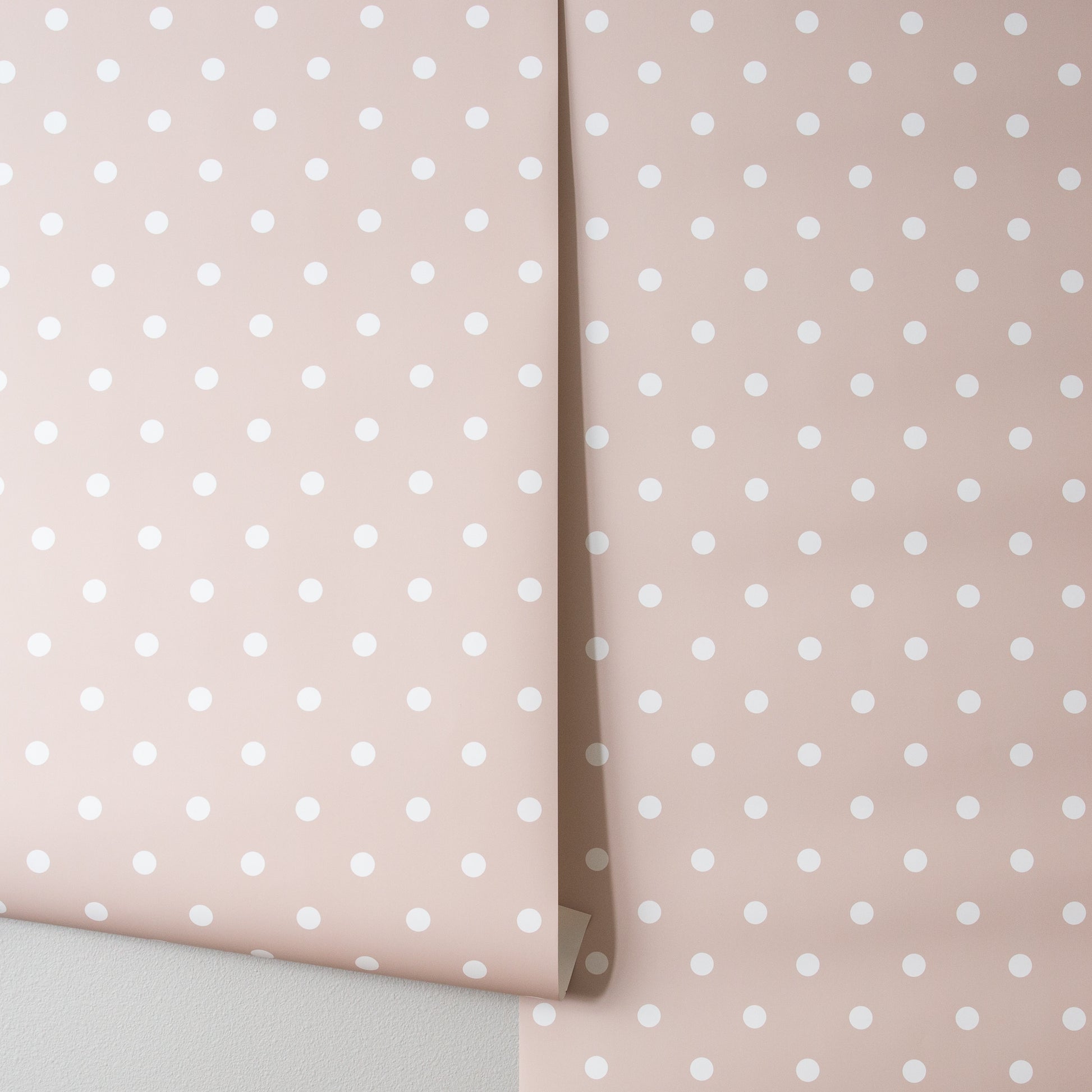Dots on Dots Wallpaper