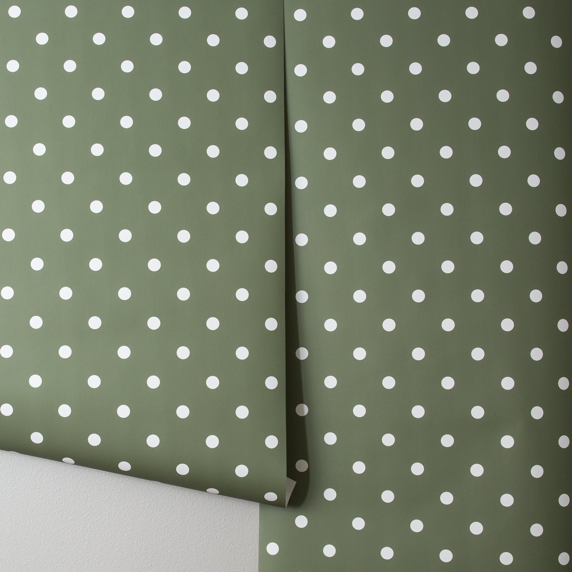 Dots on Dots Wallpaper
