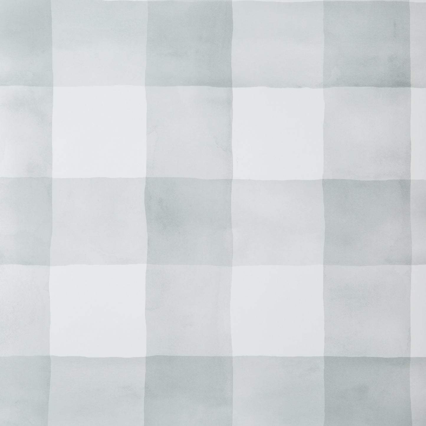 Watercolor Check Wallpaper