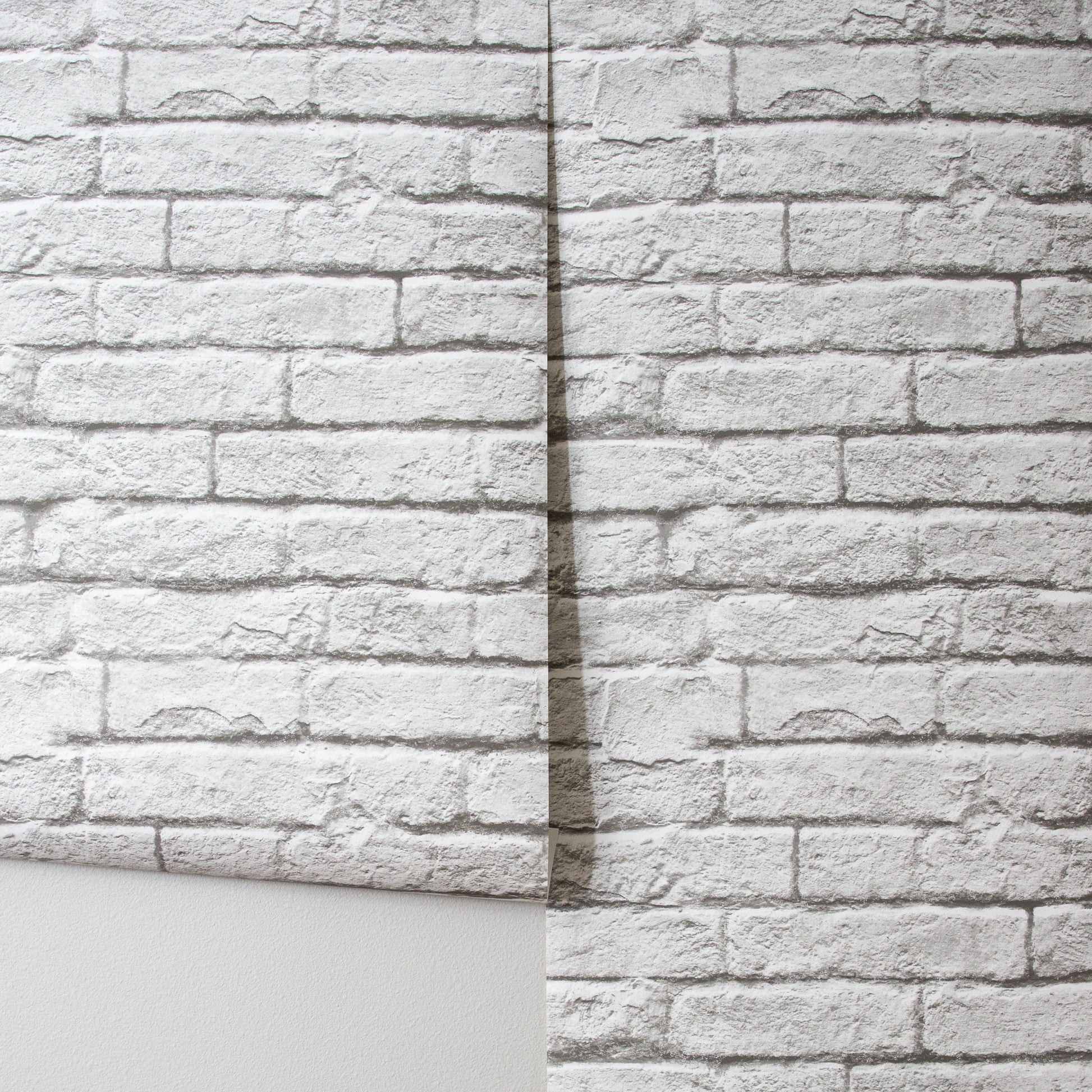 Brick-and-Mortar Wallpaper