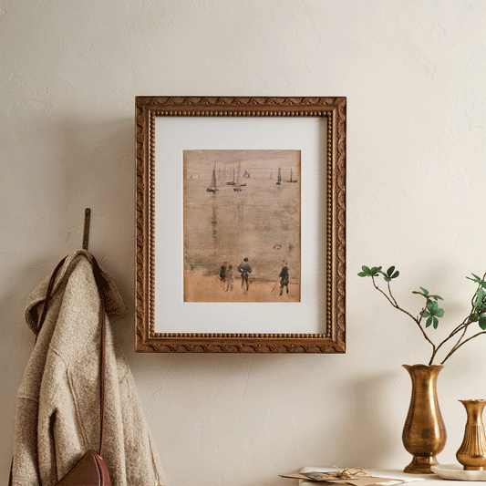 Willa Framed Wall Cabinet