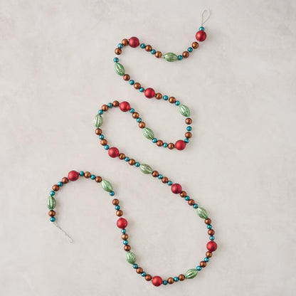 Vintage Glass Garland