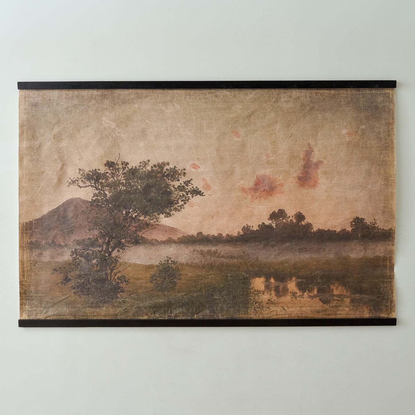 Oversized Vintage Vista Tapestry