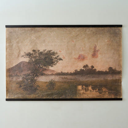 Oversized Vintage Vista Tapestry
