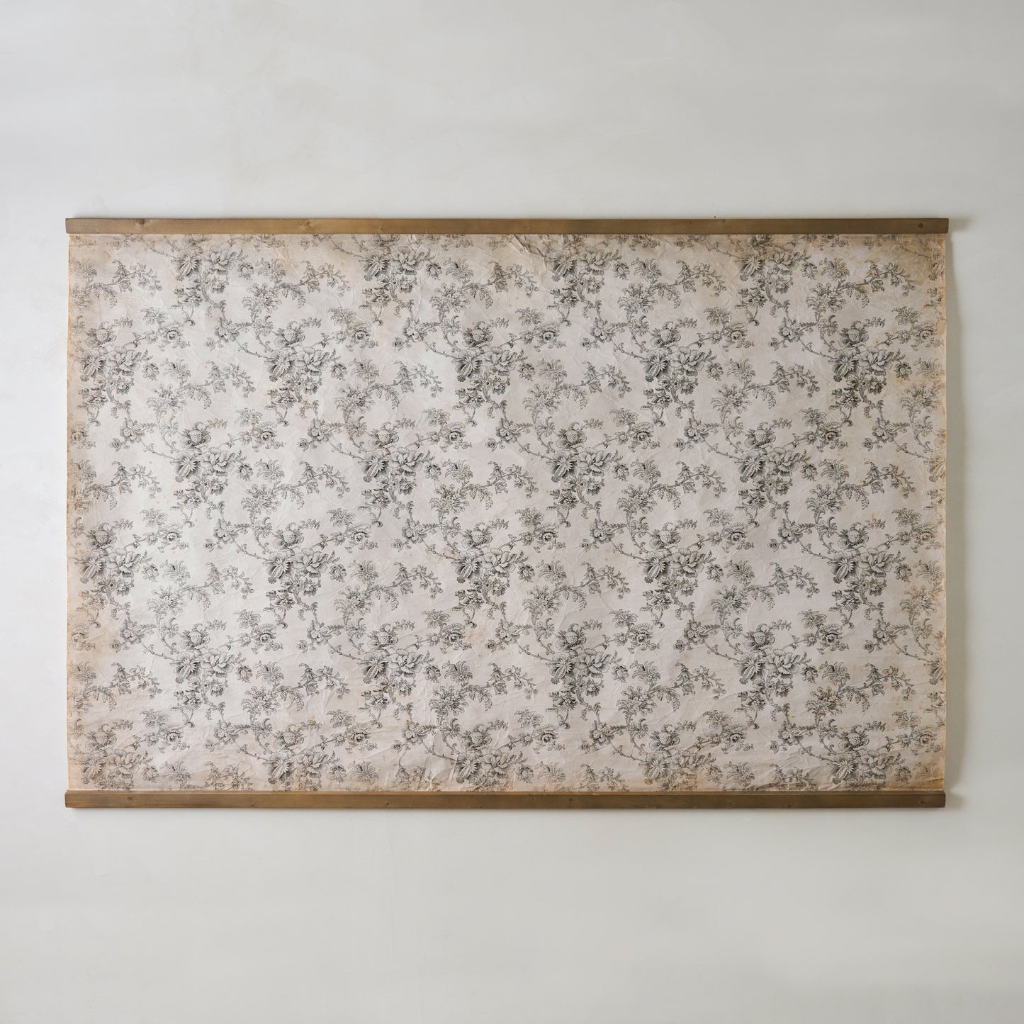 Oversized Heirloom Garden Tapestry