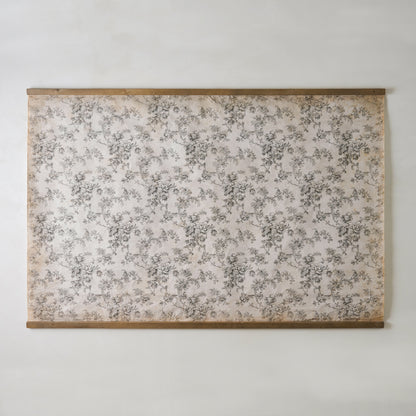 Oversized Heirloom Garden Tapestry