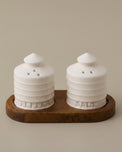 Silos Salt & Pepper Shaker Set