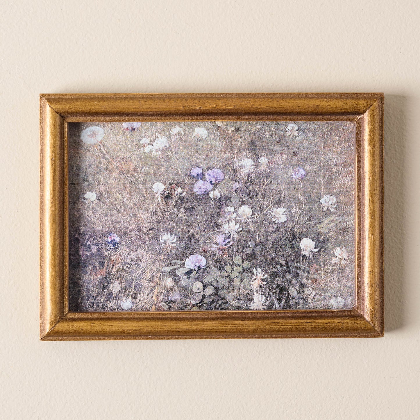 Wildflowers in Bloom Framed Art