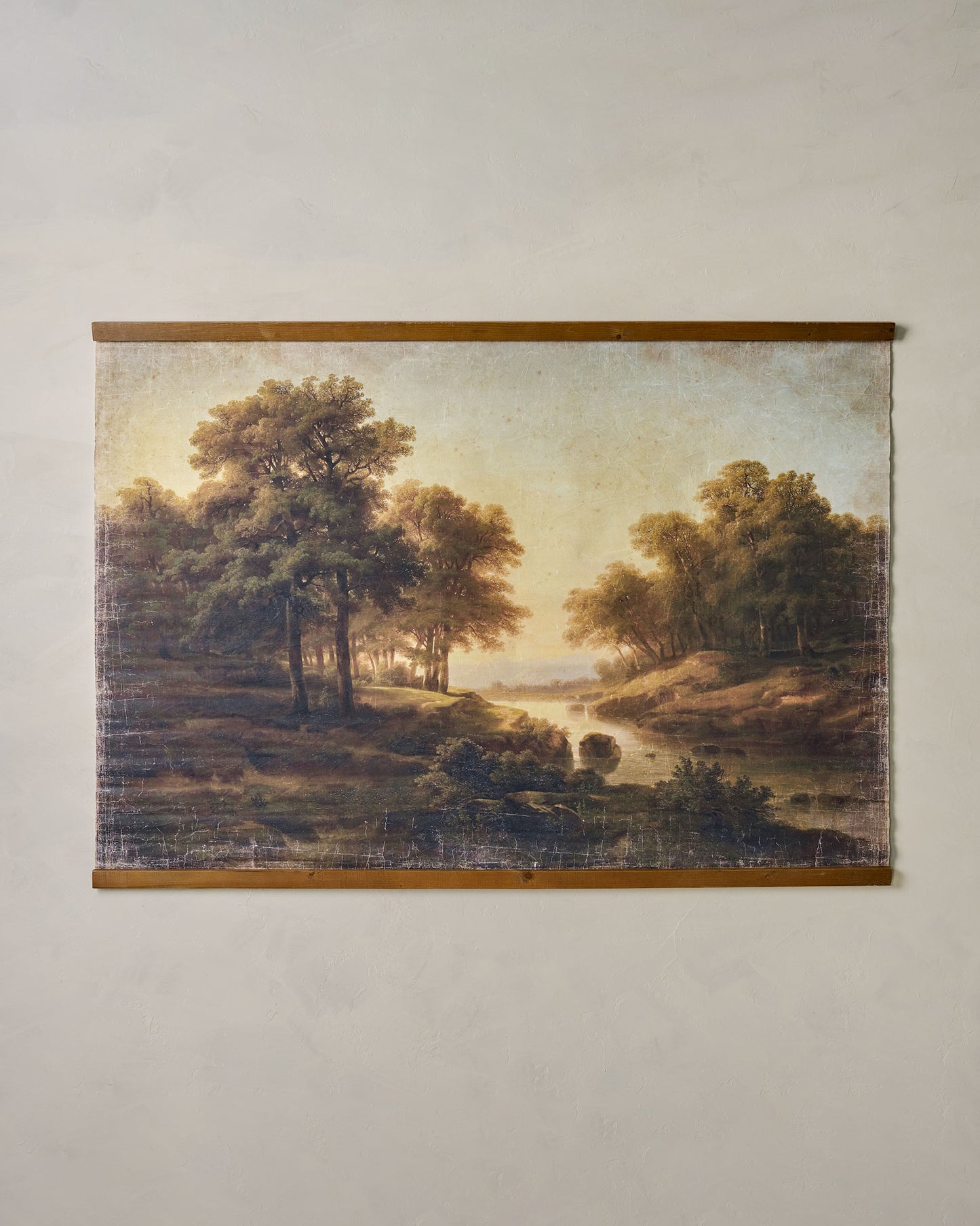 Oversized Daybreak Vintage Tapestry