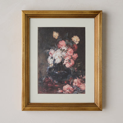 Abundance of Spring Framed Print