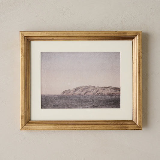 Vintage Seascape
