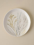Pressed Floral Plate