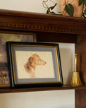 Timeless Companion shown styled on shelf