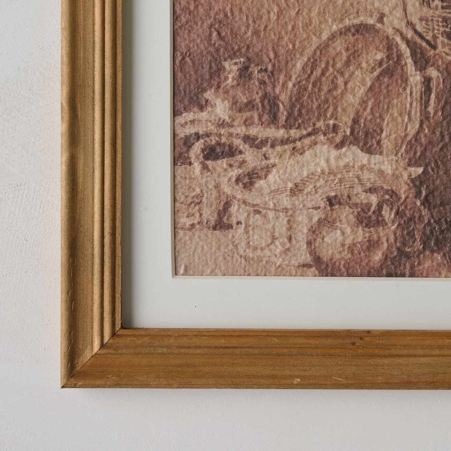 Vintage Collections Still Life close up view