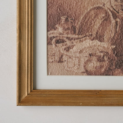 Vintage Collections Still Life close up view