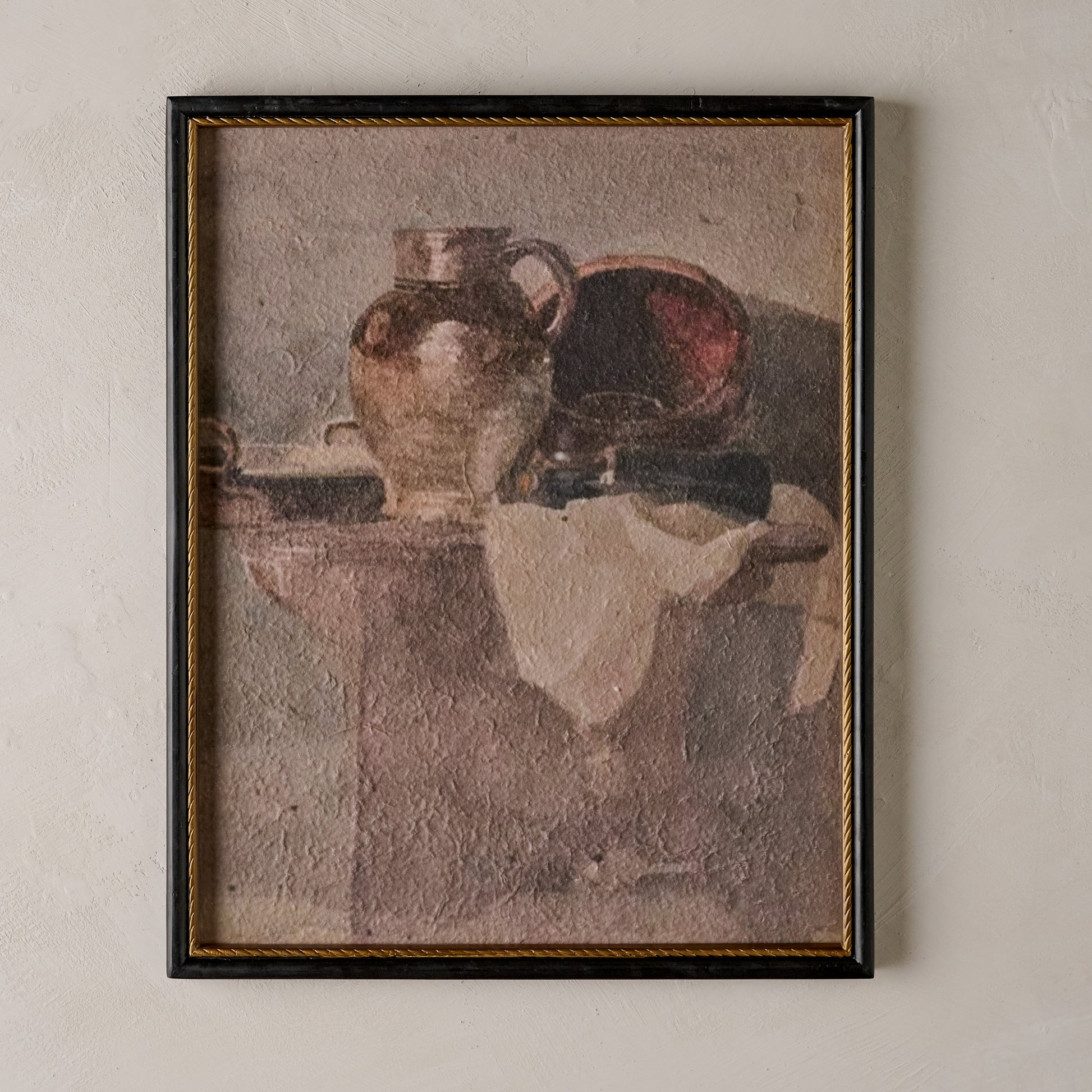 Vintage Still Life Vessels