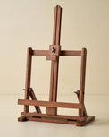 Antique Inspired Wooden Display Easel
