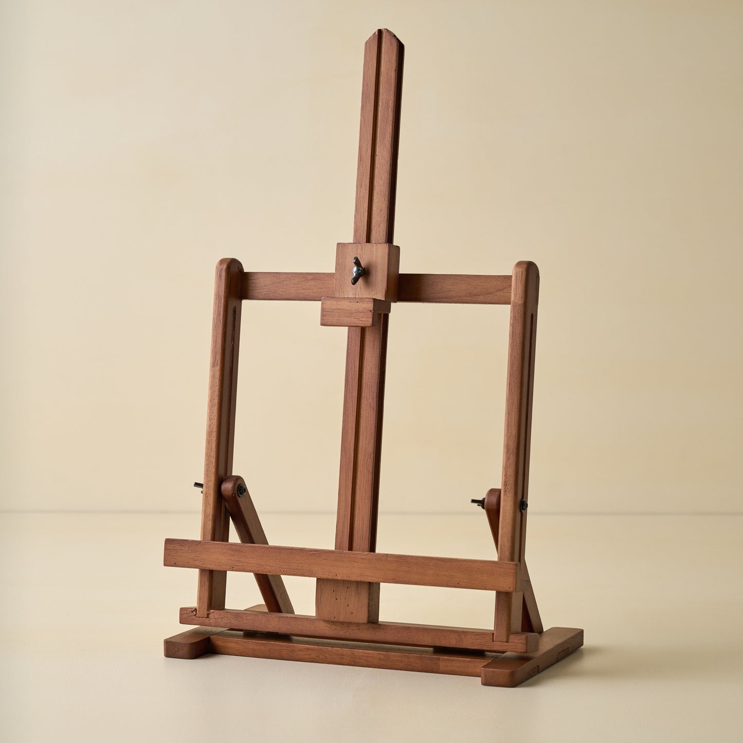 Antique Inspired Wooden Display Easel