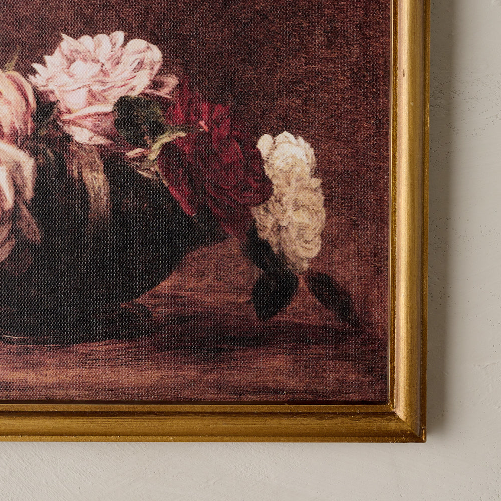 Roses in Reverie Magnolia