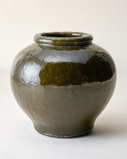 Murphy Glazed Vase