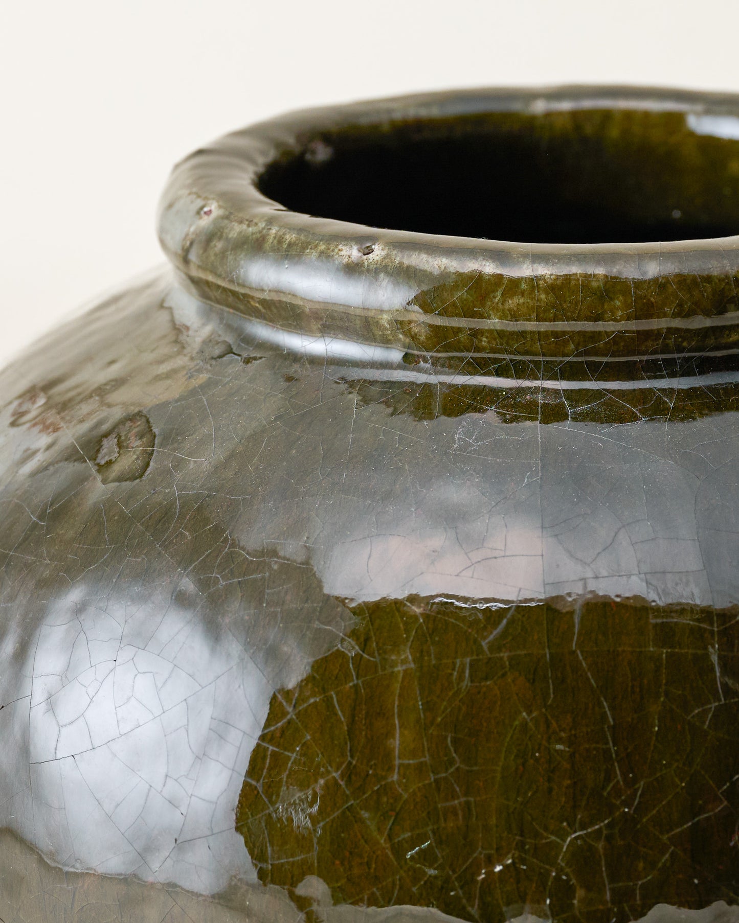 Murphy Glazed Vase