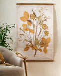 Jo's Herbarium Tapestry