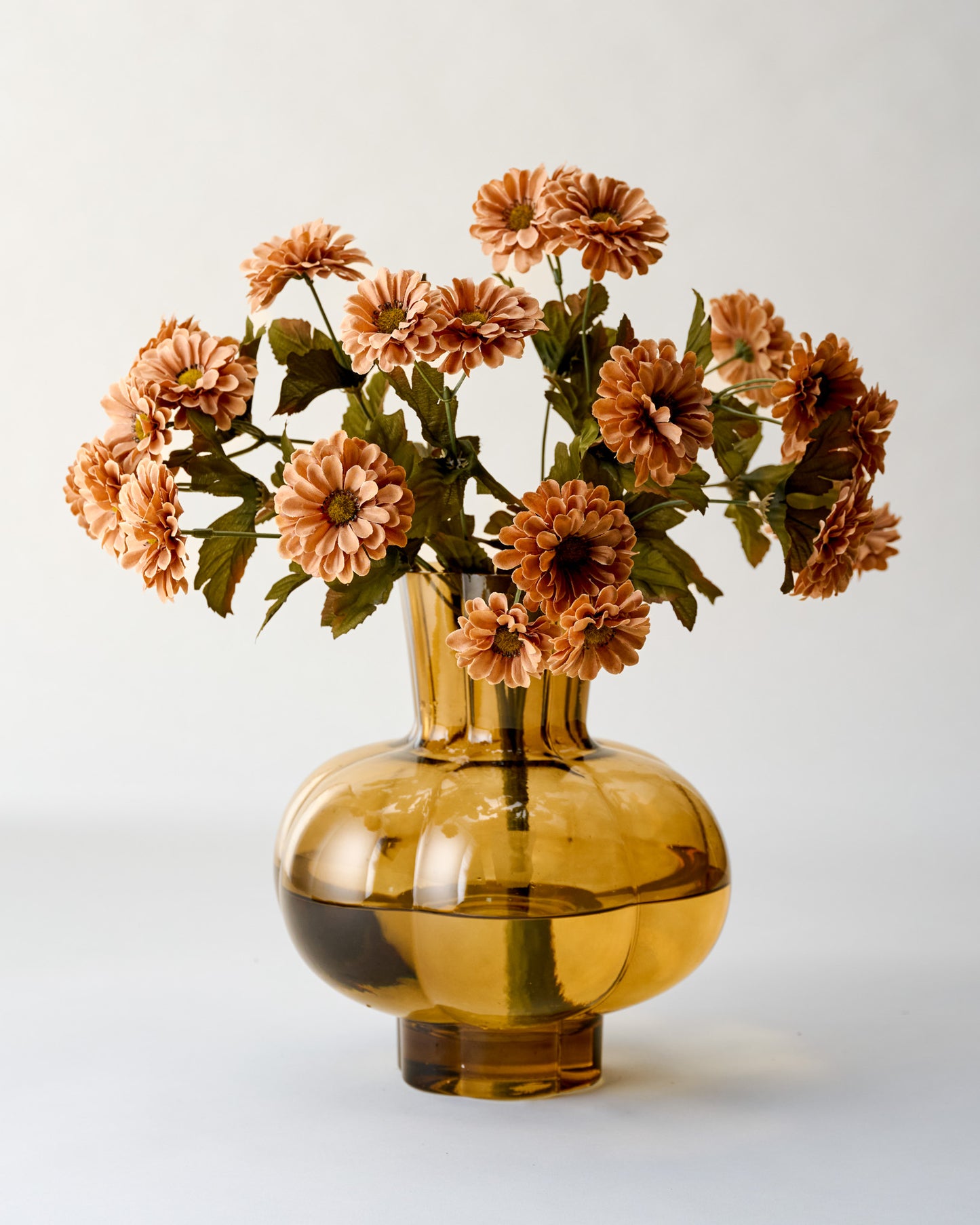 Meredith Glass Vase