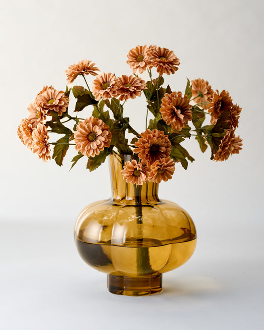 Meredith Glass Vase