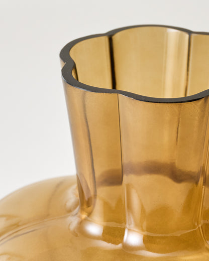 Meredith Glass Vase