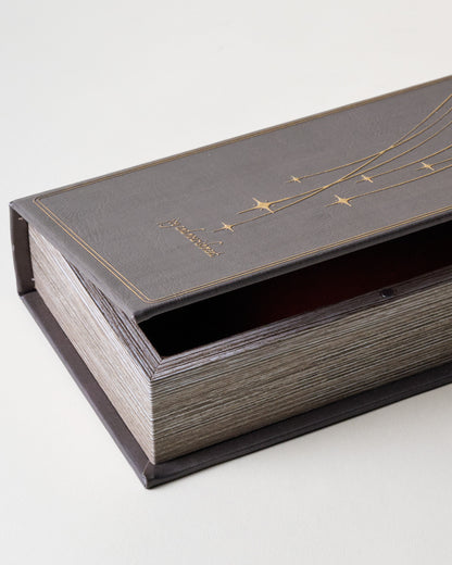 Vintage Inspired Handcrafted Book Box