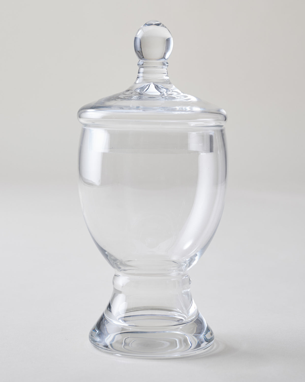 Vintage-Inspired Apothecary Canister