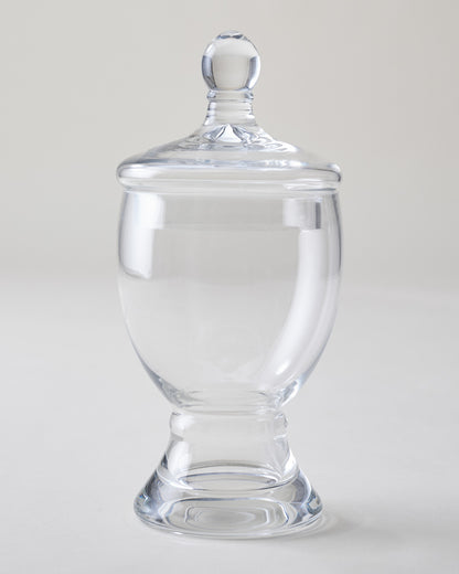 Vintage-Inspired Apothecary Canister