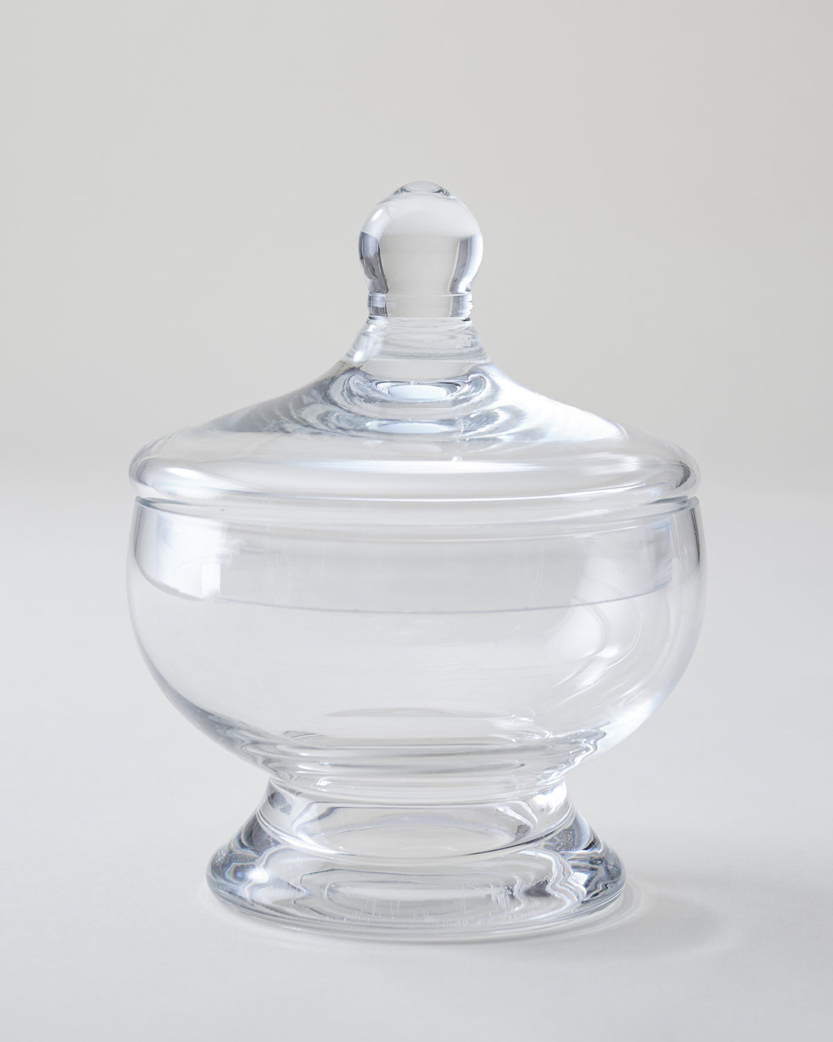 Vintage-Inspired Apothecary Canister