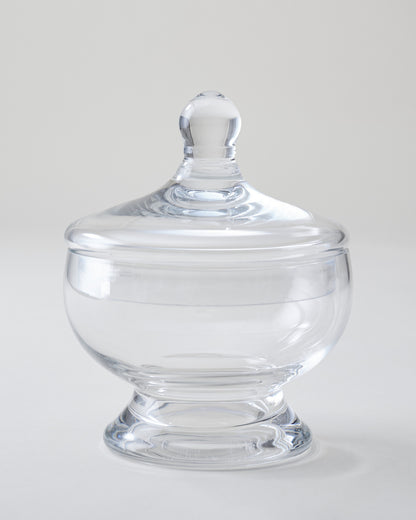 Vintage-Inspired Apothecary Canister