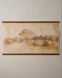 Autumn's Embrace Landscape Tapestry