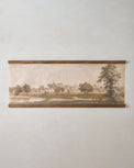 European Countryside Tapestry
