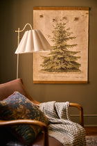 Vintage Christmas Fir Tapestry