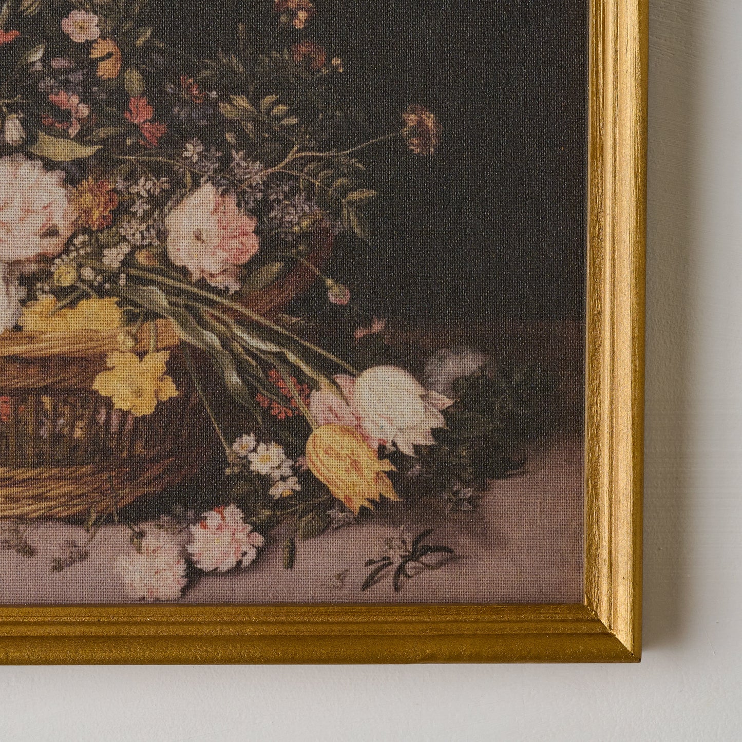 Garden's Gift Framed Print