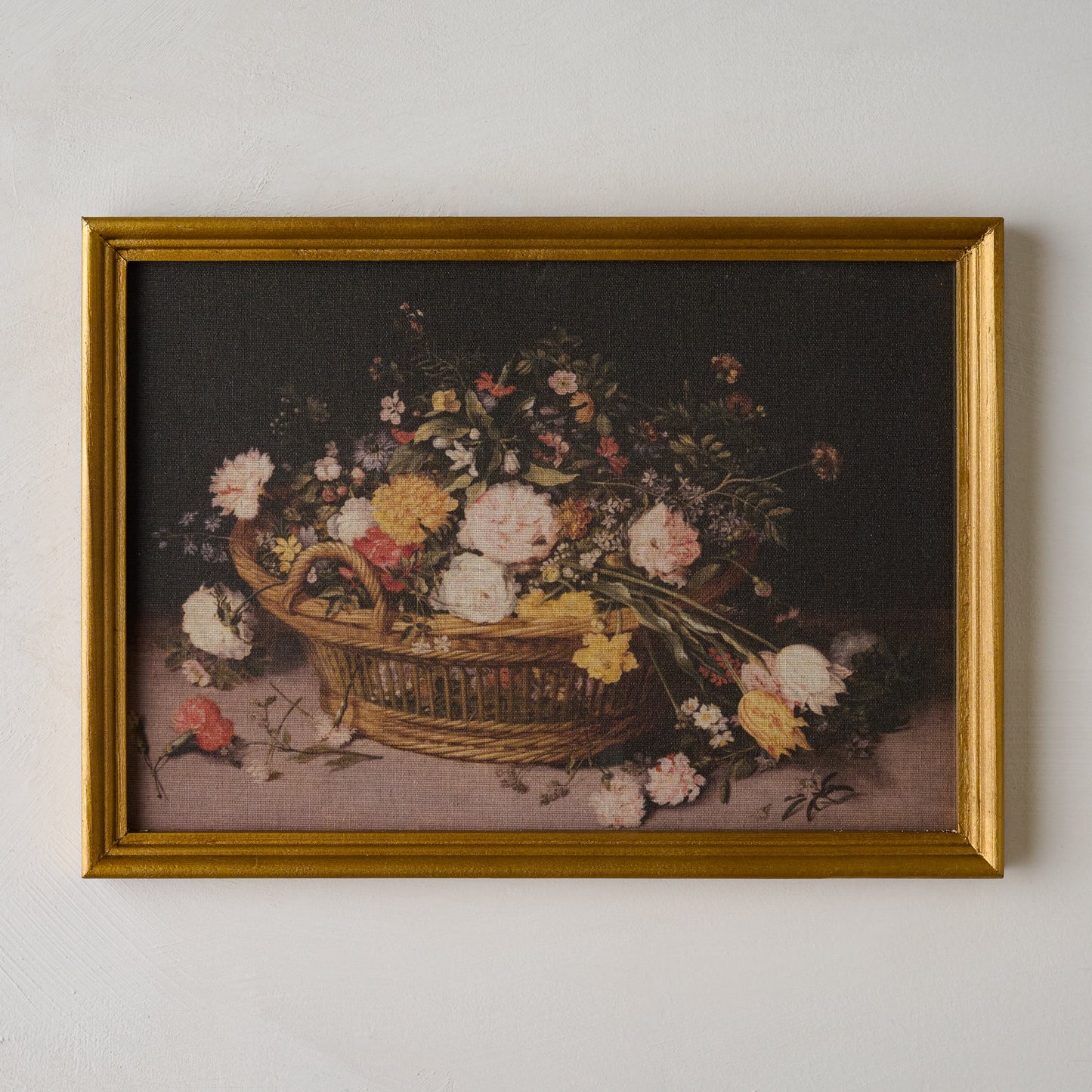 Garden's Gift Framed Print