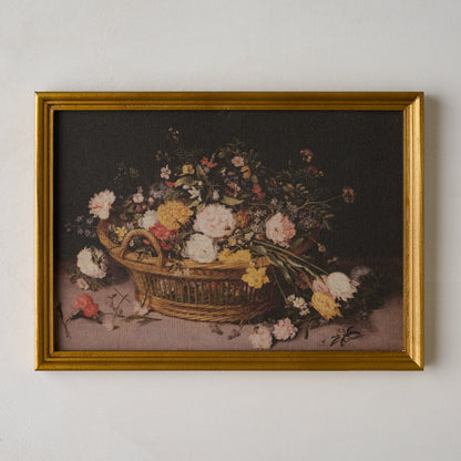 Garden's Gift Framed Print