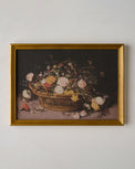 Garden's Gift Framed Print