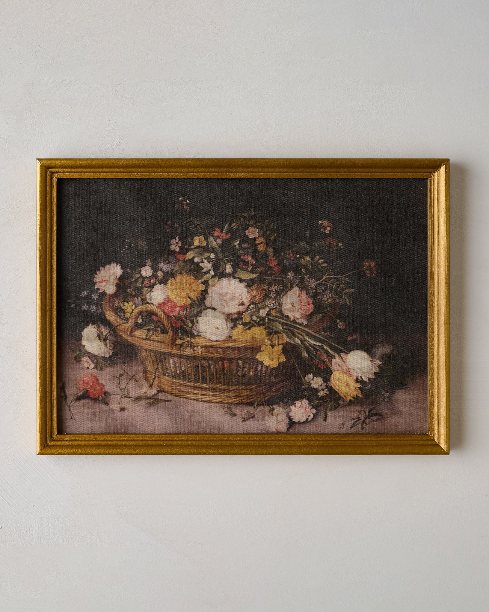 Garden's Gift Framed Print