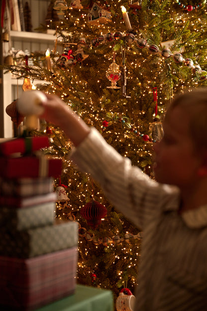 Christmas Candy Jar Ornament